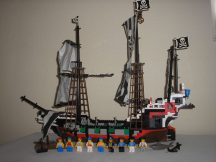   Lego System Pirates - Vapor - Skulls Eye Schooner 6286 Rratate