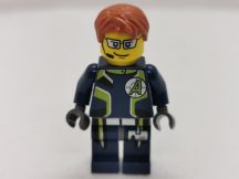 Lego Agents Figurina - Agent Fuse (Agent) (agt010)