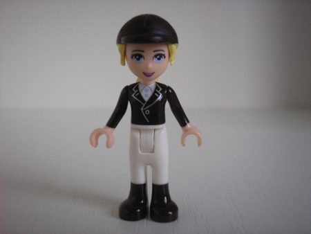 Lego Frinds Minifigurina - Katharina (frnd020)