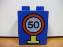 Lego Duplo Cub cu imagini - indicator 50 (zgariat)