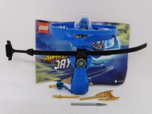 Lego Ninja - Airjitzu Jay Flyer (70740) (cu catalog)