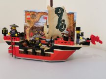 Lego Adventures - Vapor regal 7416 RARITATR