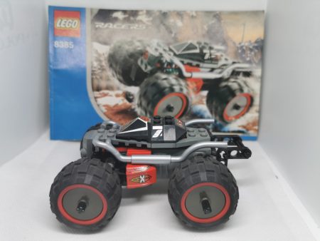 Lego Racers - Exo Stealth 8385