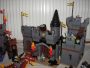 Lego Duplo Castel cavaler URIAS, Castel, Turnul dragonului 4776+4777+4779