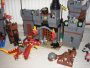 Lego Duplo Castel cavaler URIAS, Castel, Turnul dragonului 4776+4777+4779