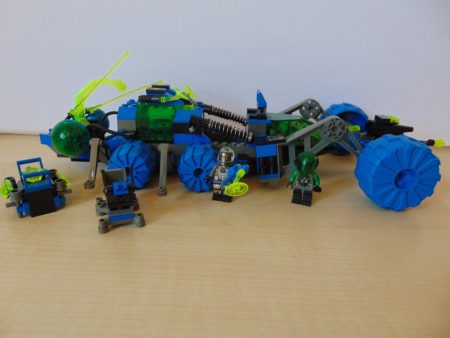 Lego System -  Planetary Prowler Capcana satelit 6919