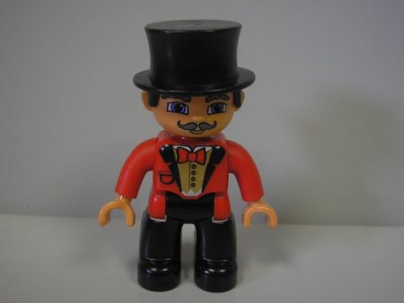 Lego Duplo om -  baiat