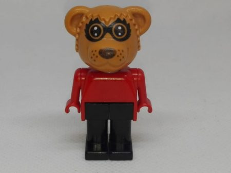 Lego Fabuland figurina animale - ursulet 