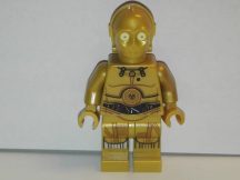 Lego Star Wars figurina - C-3PO (sw700)