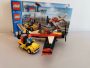 Lego City - Avion artificial 60019 (cutie+catalog)