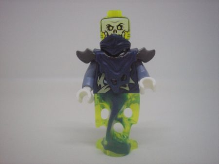 Lego figurina Ninjago - Scythe Master 70738 (njo147)