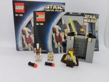 Lego Star Wars - Jedi Defense II. 7204 (cutie+catalog)