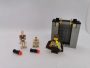 Lego Star Wars - Jedi Defense II. 7204 (cutie+catalog)