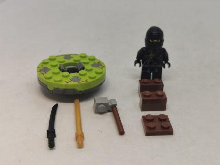 Lego Ninja - Cole blister pack 2112