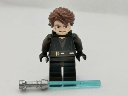 Lego Star Wars figurina - Anakin Skywalker RARITATE (sw542)