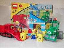   Lego Duplo Maestru Bob - Muck & Roley in the Sunflower Factory 3289