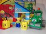 Lego Duplo Maestru Bob - Muck & Roley in the Sunflower Factory 3289