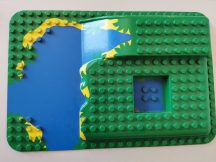 Lego Duplo 3D Bord de baza cu lac