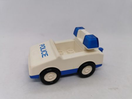 Lego Duplo Masina de politie 