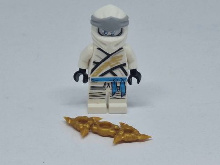 Lego Ninjago - Zane (njo713)