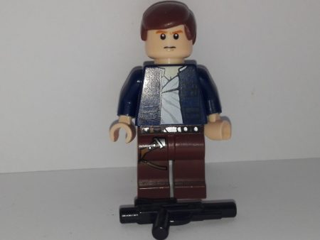 Lego figurina Star Wars - Han Solo (sw290)