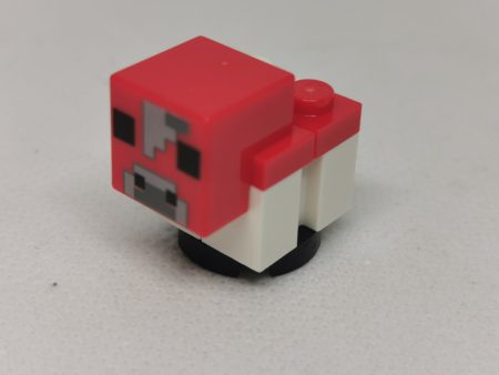 Lego Minecraft Animale - Vitel, vaca (minecow04)