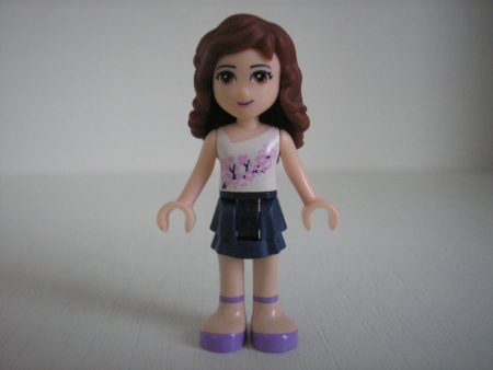 Lego Friends Minifigurina - Olivia (frnd062)