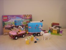 Lego Friends - Remorca transport cai al Emei 3186