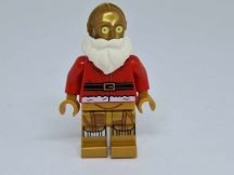   Lego figurina Star Wars - C-3PO Santa din setul 75097  (sw680)