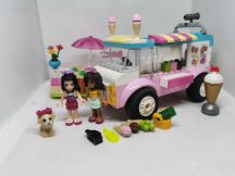 Lego Friends - Masina de inghetata al Emei 10727