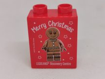 Lego Duplo Cub cu imagine - Merry Christmas