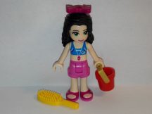 Lego Friends figurina - Emma + accesorii (frnd063)