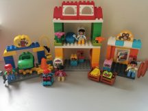 Lego Duplo - Piateta din oras 2613 