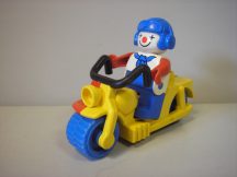 Lego Duplo Motocicleta+ clovn