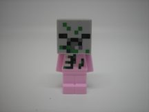 Lego Minecraft Figurina - LegoBaby Zombie Pigman (min058)