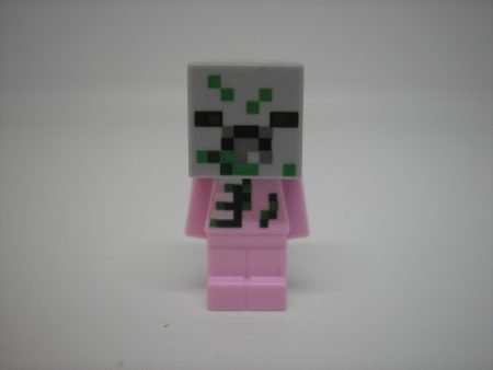 Lego Minecraft Figurina - LegoBaby Zombie Pigman (min058)