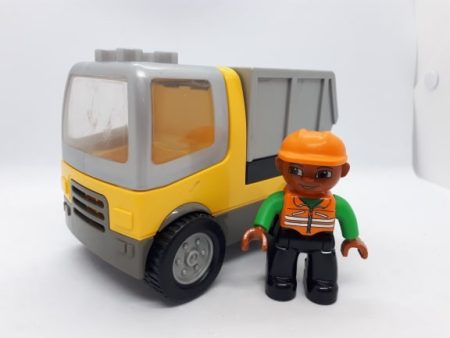 Lego Duplo Camion cu figurina