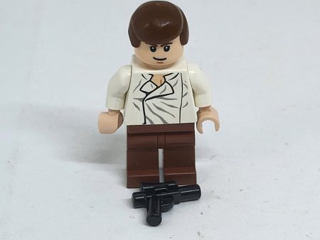 Lego Star Wars Figurina - 	Han Solo (sw0278)