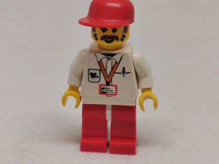 Lego Studios Figurina - Cameramen (cc4058)