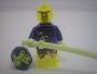 Lego figurina Ninjago - Ghost Ninja Attila 707335 (njo146)