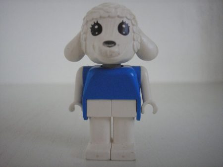 Lego Fabuland figurina animale - miel 