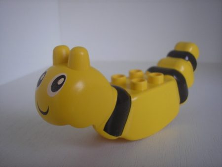 Lego Duplo Albinuta (fara aripa)