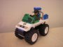 Lego System - 4WD Police Patrol 6471