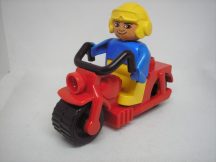 Lego Duplo - Motociclist 2612