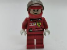  Lego Racers Figurina - R. Barrichello (rac023as)