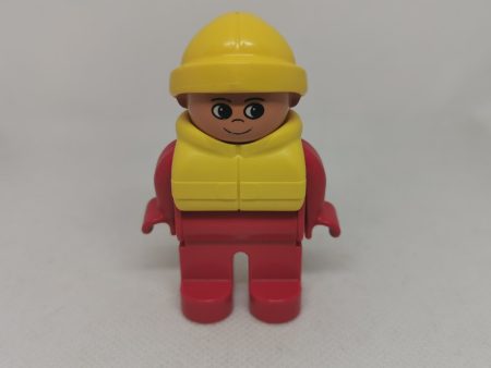 Lego Duplo om -  baiat