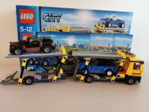 Lego City - Transportator auto 60060 (cutie+catalog)