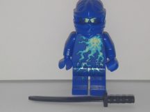   Lego figurina Ninjago - NRG Jay (njo061) (casca nu corespunde cu cel original)