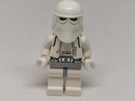 Lego Star Wars figurina -Snowtrooper (sw0428)