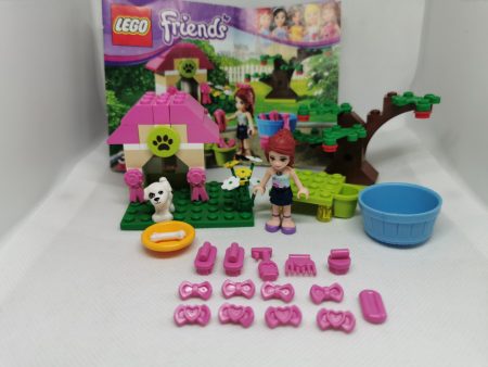 Lego Friends - Casa cainelui Miei 3934 